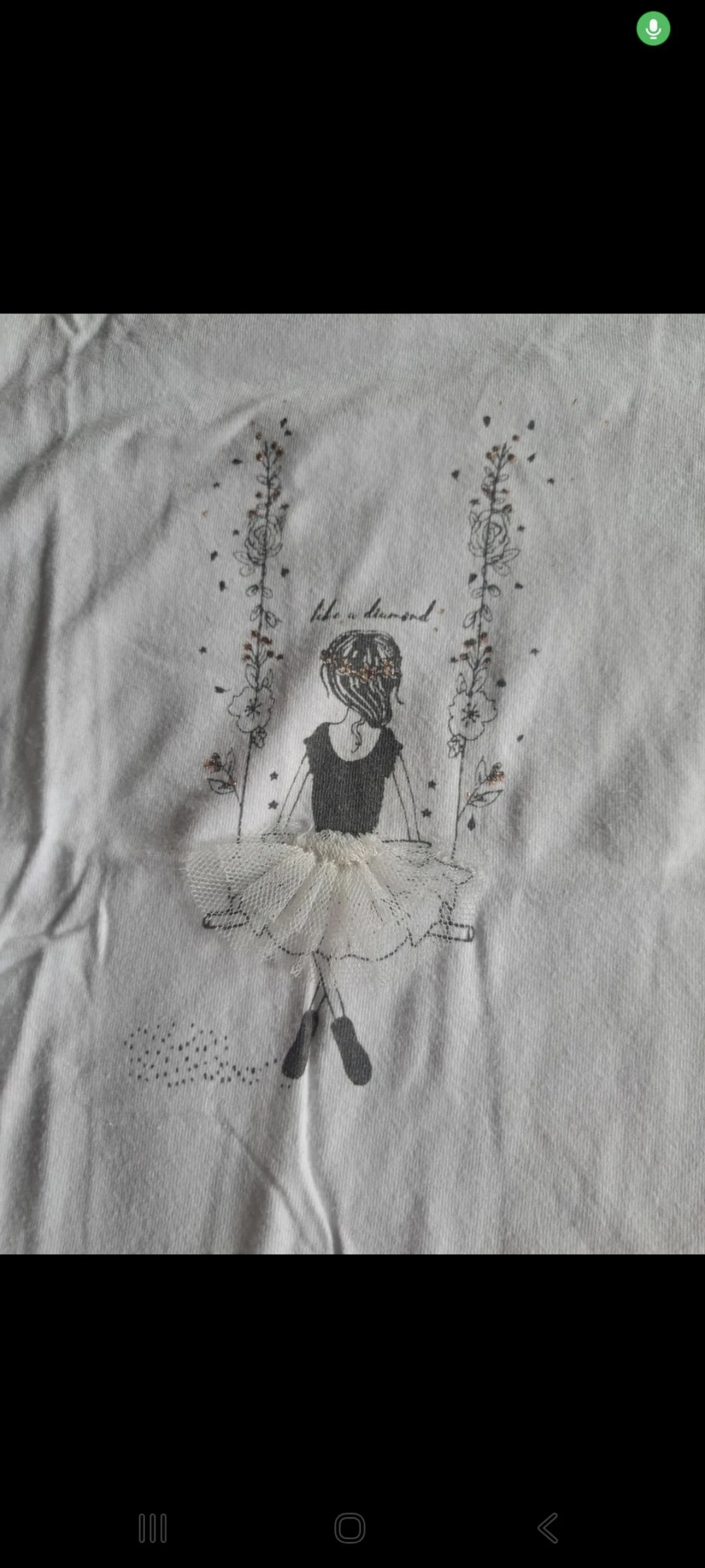 T-shirt compagnie des petits 9/10 jaar – photo 2